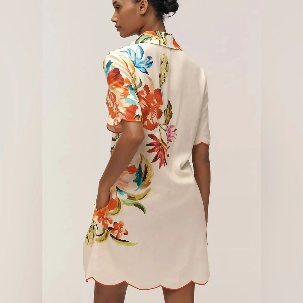 Farm Rio Dress - Picture 3 of 10
